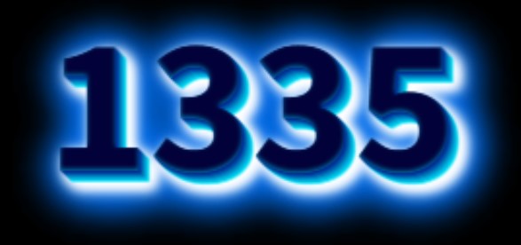 1335