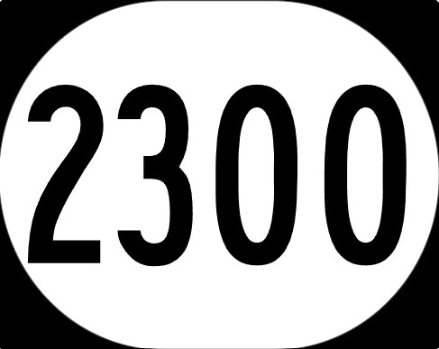 2300c
