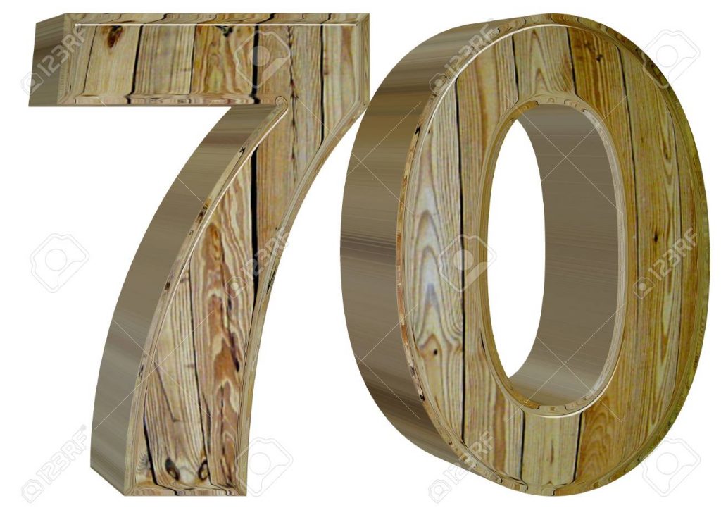 70c